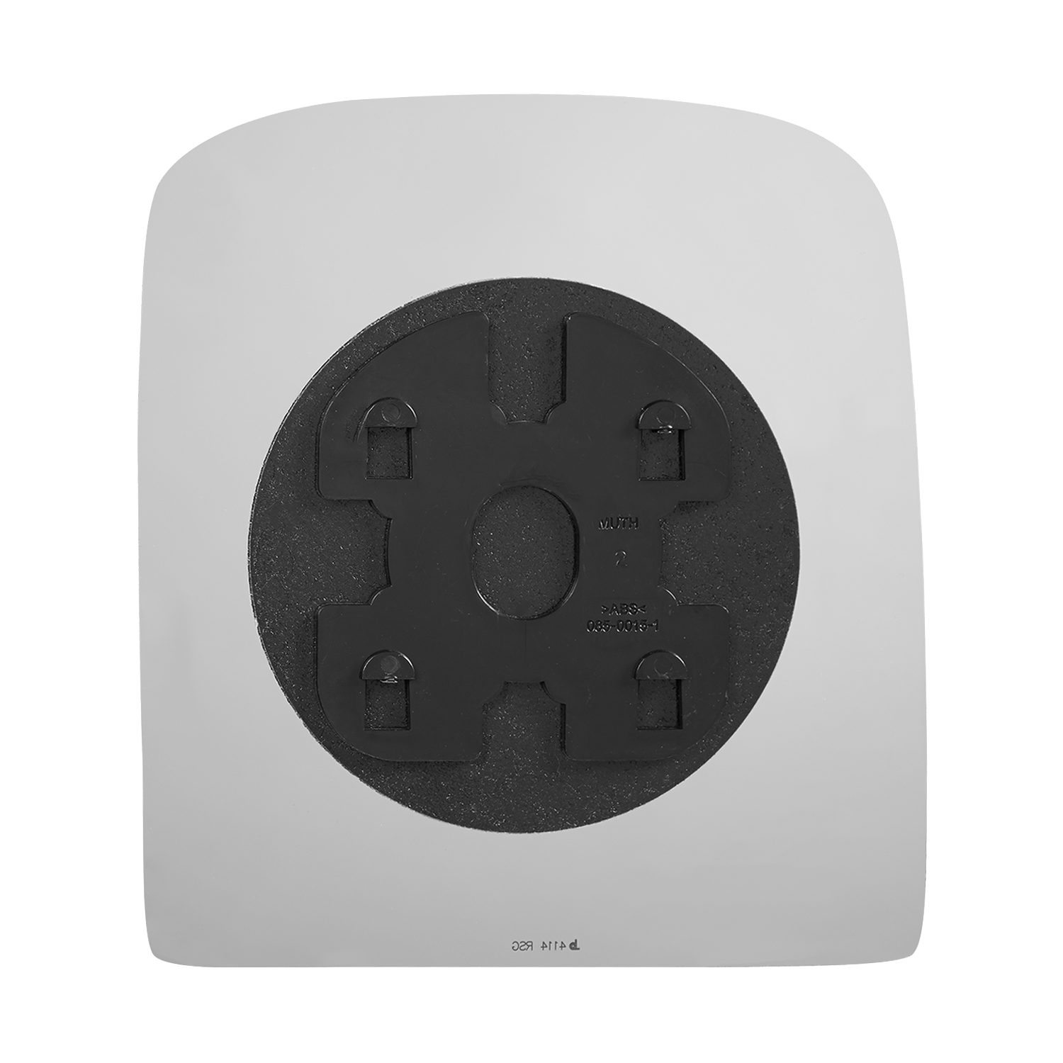 SIDE VIEW MIRROR W MOUNT